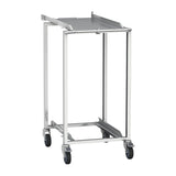 FP249 Rational Transport Trolley for 6-1/1 and 10-1/1 - JD Catering Equipments Ltd