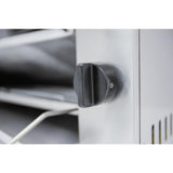 Parry Wall Mounted Natural Gas Salamander Grill 7073