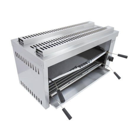 Parry Wall Mounted LPG Salamander Grill 7073P