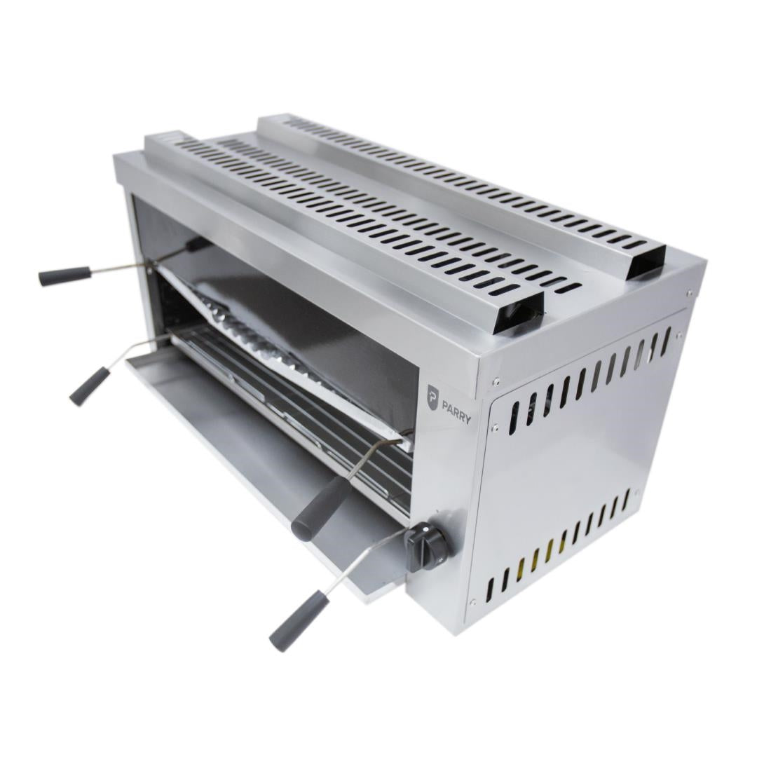 Parry Wall Mounted Natural Gas Salamander Grill 7073