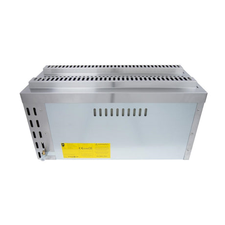 Parry Wall Mounted Natural Gas Salamander Grill 7073