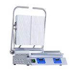 FP542 Prince Castle Dual MultiFlex Contact Grill Ribbed Plates NCG14-G - JD Catering Equipment Solutions Ltd