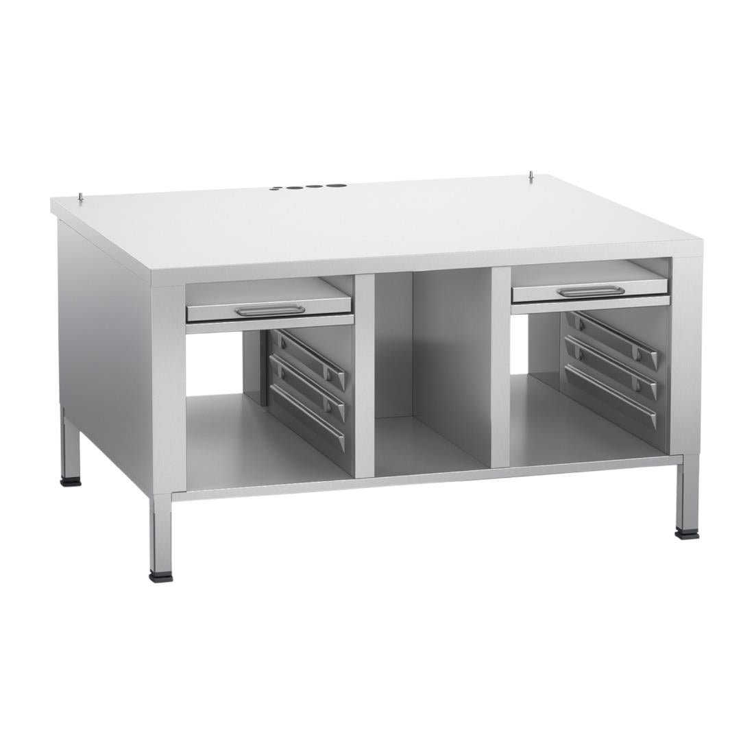 FP608 Rational Ivario Stand with Feet