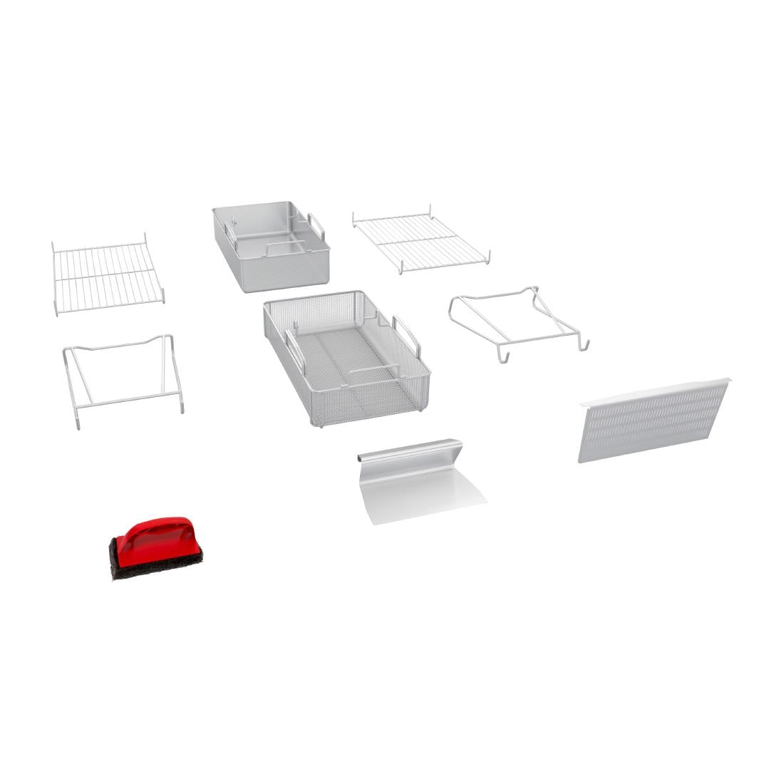 FP633 Rational Accessories Pack for Ivario 2s (Direct)