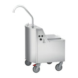 FP646 Rational Oil Cart for Ivario 2s - JD Catering Equipments Ltd