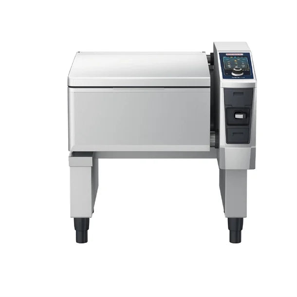 FP648 Rational iVario Pro L Cooking Centre on Stand without Pressure Cooking/Hand Shower