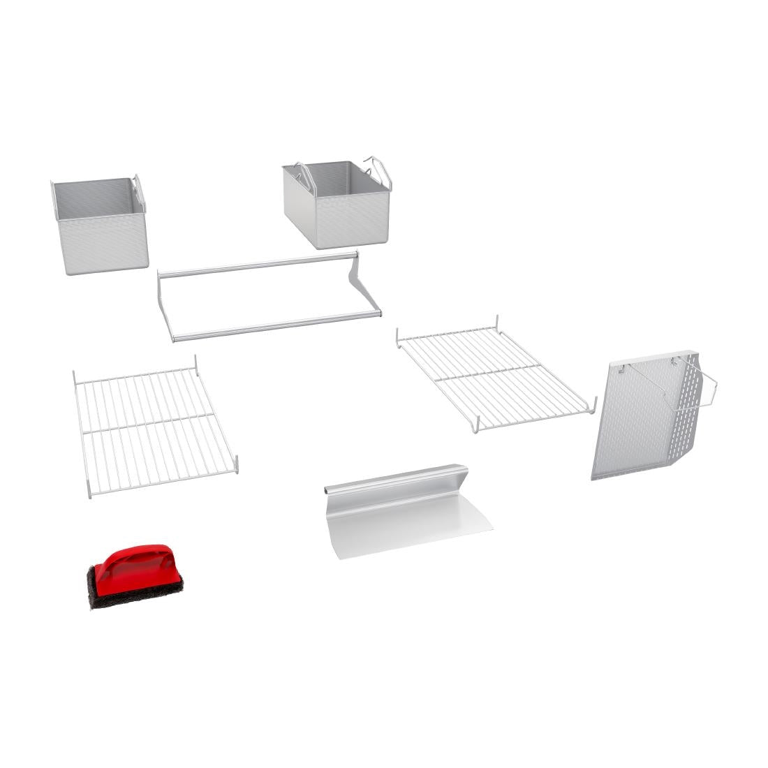 FP667 Rational Accessories Pack For Ivario Pro L (Direct)