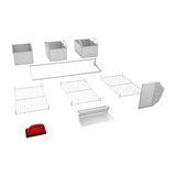 FP670 Rational Accessories Pack For Ivario Pro XL (Direct) - JD Catering Equipments Ltd