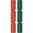 FP690 Swantex Bright Stars Christmas Crackers 9" - Content 1 (Pack 100)