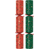 FP690 Swantex Bright Stars Christmas Crackers 9" - Content 1 (Pack 100)