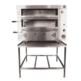 FP747-N Kebab King 4 Oven Stand - JD Catering Equipments Ltd