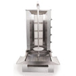 Kebab King 4 Burner Rotating Kebab Grill GKLG151