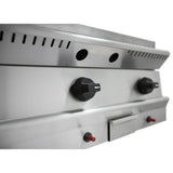 Parry Countertop Natural Gas Griddle PGG7