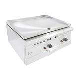 Parry Countertop LPG Griddle PGG7P