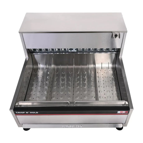 FP900 Carter Hoffmann Crisp N Hold Fried Food Warmer 28" - JD Catering Equipment Solutions Ltd