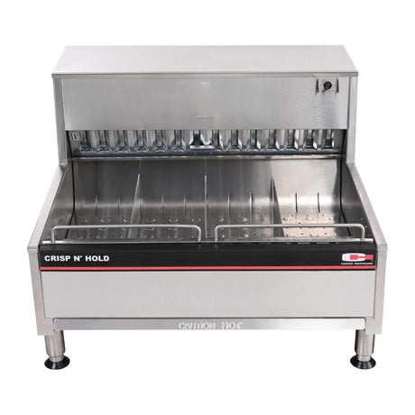 FP900 Carter Hoffmann Crisp N Hold Fried Food Warmer 28" - JD Catering Equipment Solutions Ltd