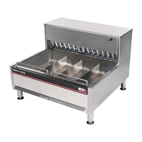 FP900 Carter Hoffmann Crisp N Hold Fried Food Warmer 28" - JD Catering Equipment Solutions Ltd
