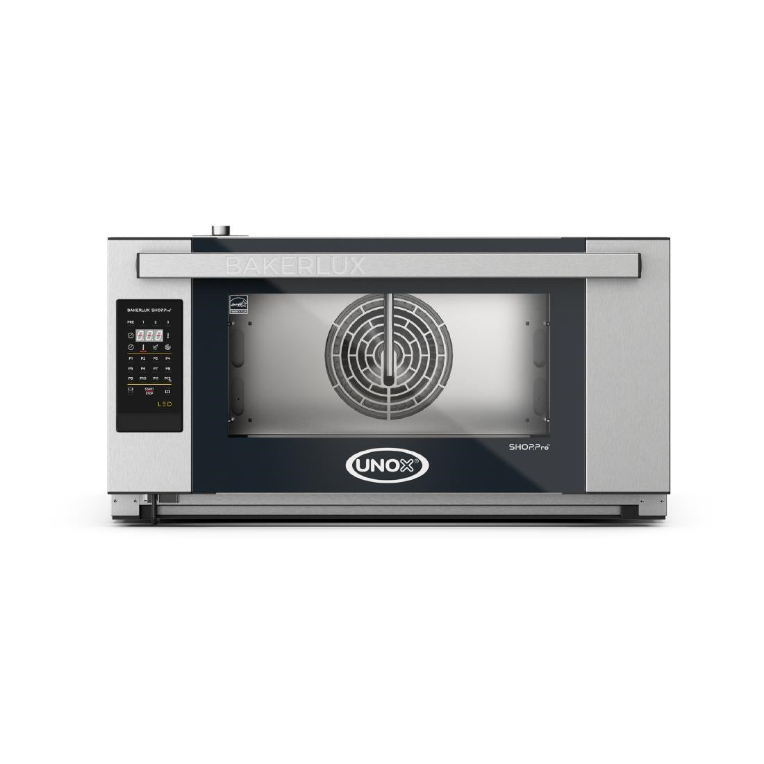 FR480 Unox Bakerlux Shop Pro Elena LED 3 Convection Oven