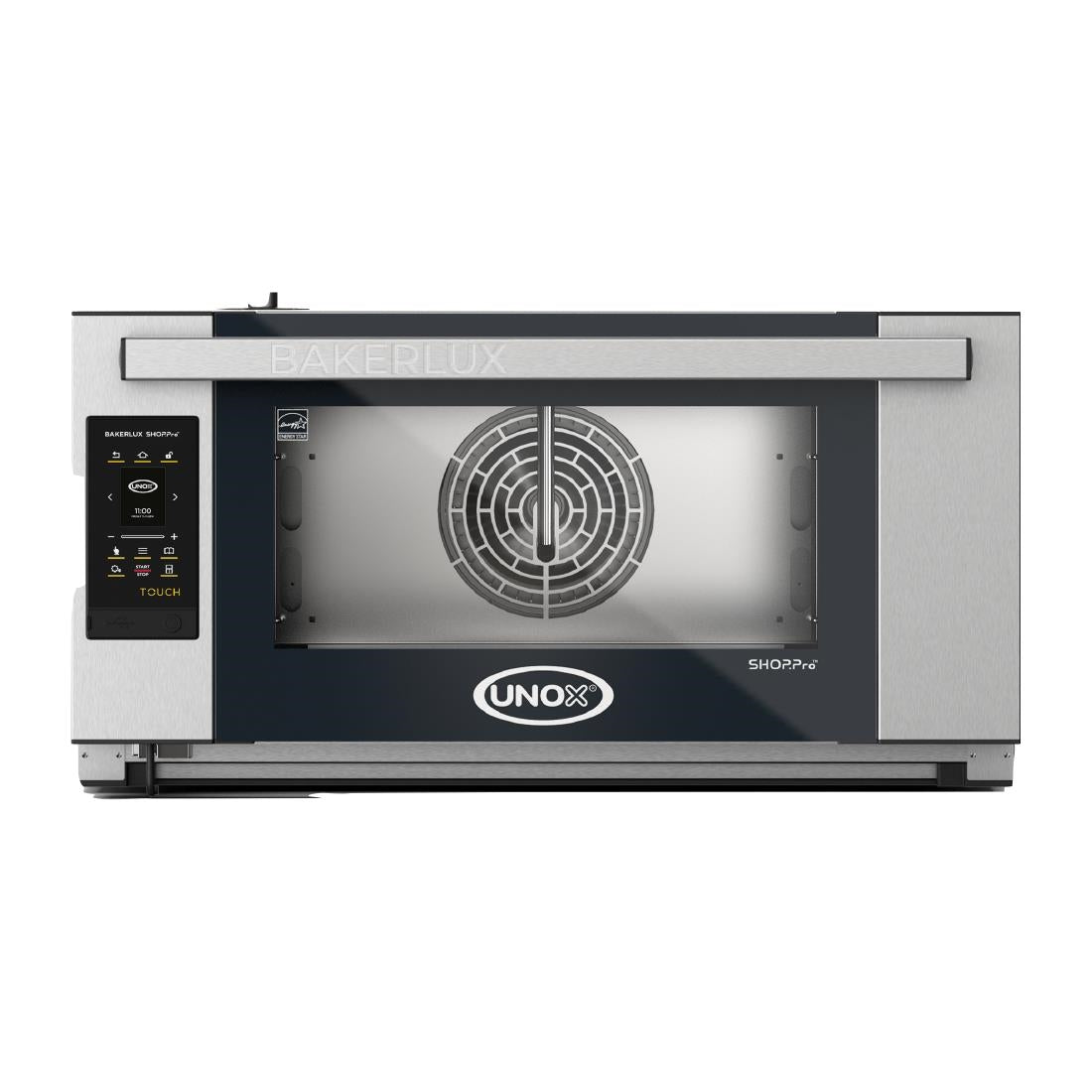 FR484 Unox Bakerlux Shop Pro Elena TOUCH 3 Convection Oven