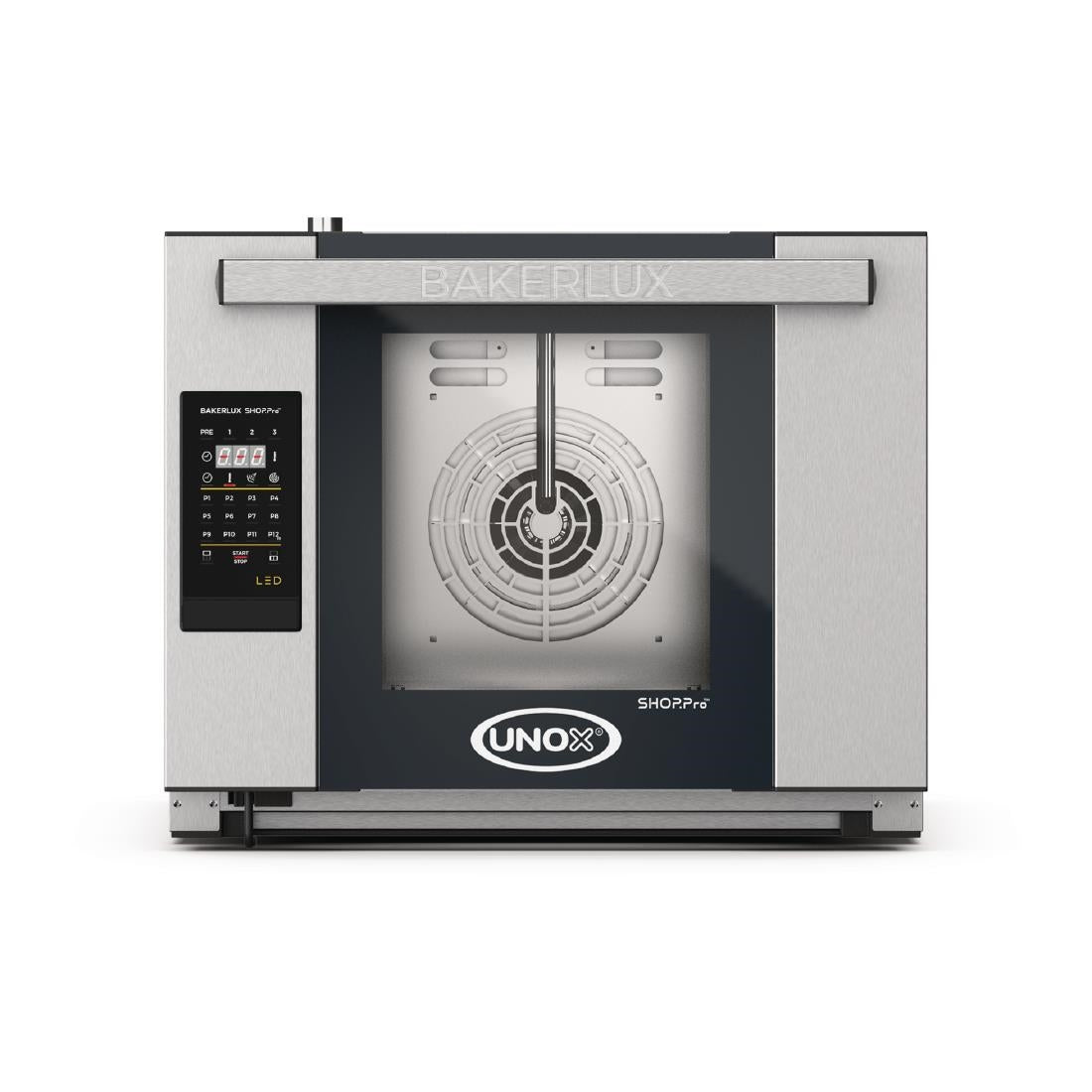 FR505 Unox Bakerlux Shop Pro Arianna LED 4 Convection Oven