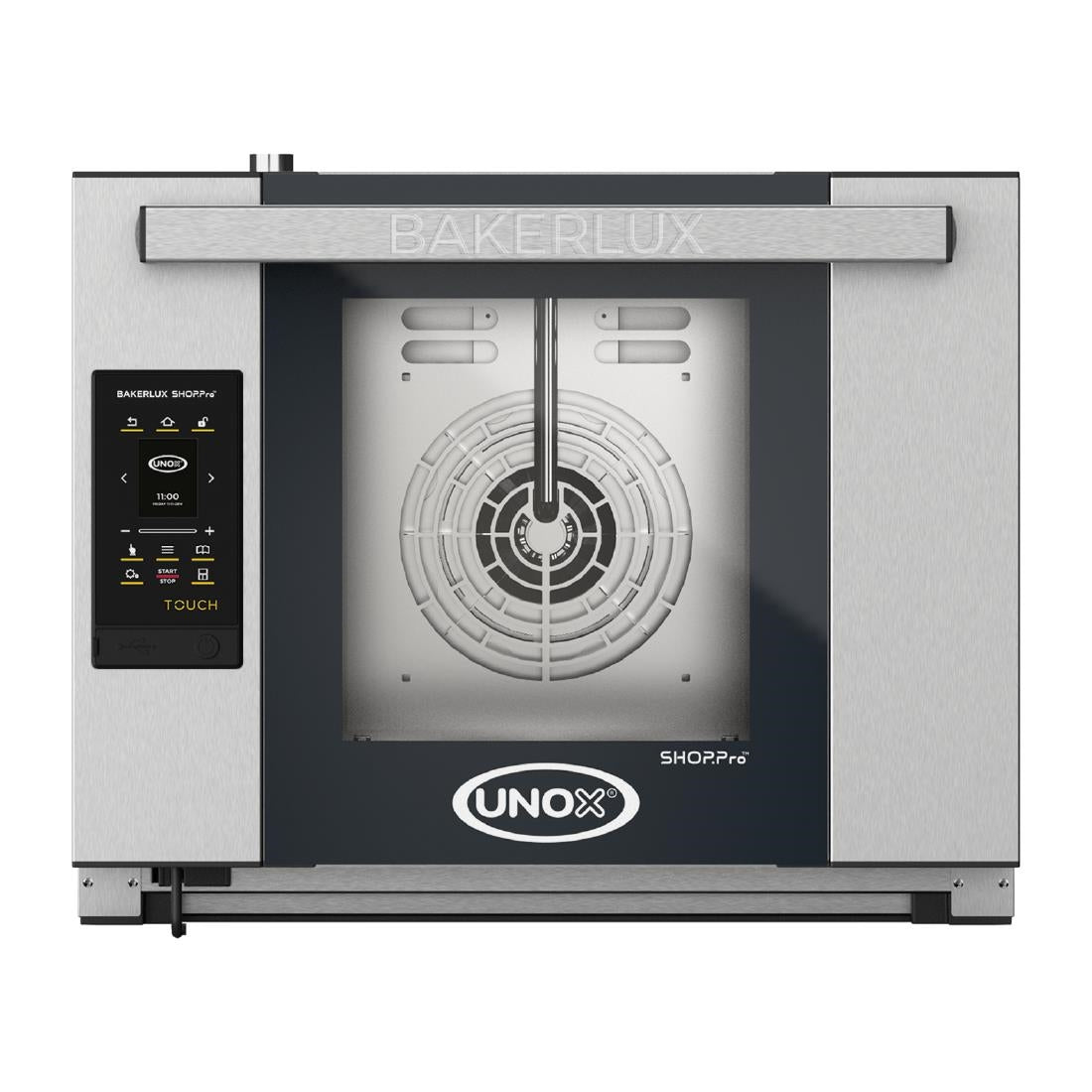 FR511 Unox Bakerlux Shop Pro Arianna TOUCH 4 Convection Oven