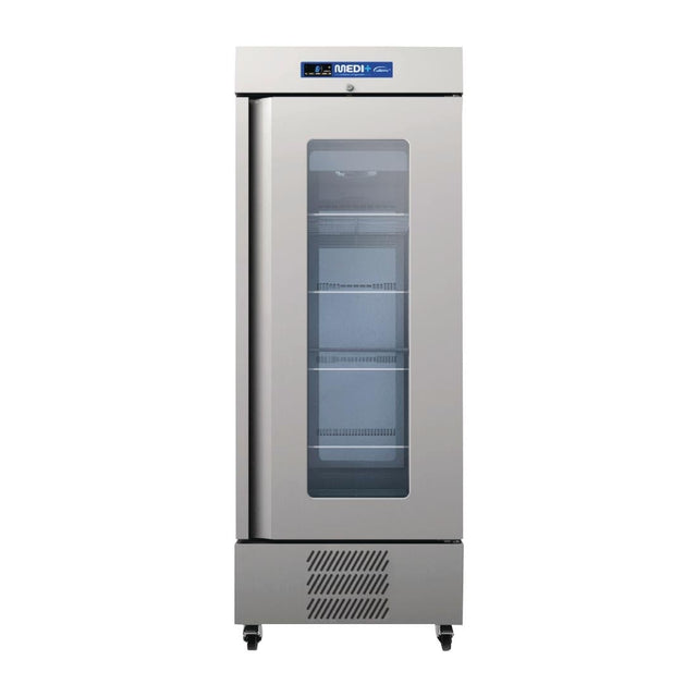 Williams Medi+ Glass Door Pharmacy Fridge HWMP523GD