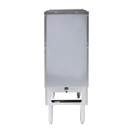 FS126 Pitco Twin Tank Gas Fryer SG14TS Nat/LPG