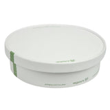 Vegware 185-Series Compostable Bon Appetit Food Bowls 26oz (300 Pack)