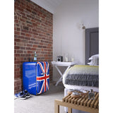 Smeg 50s Retro Mini Bar Fridge Union Flag FAB5RDUJ5