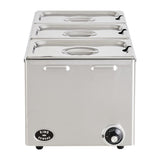 King Edward Wet and Dry Heat Bain Marie