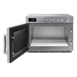 FS315 Samsung Manual Commercial Microwave 1850W FS315