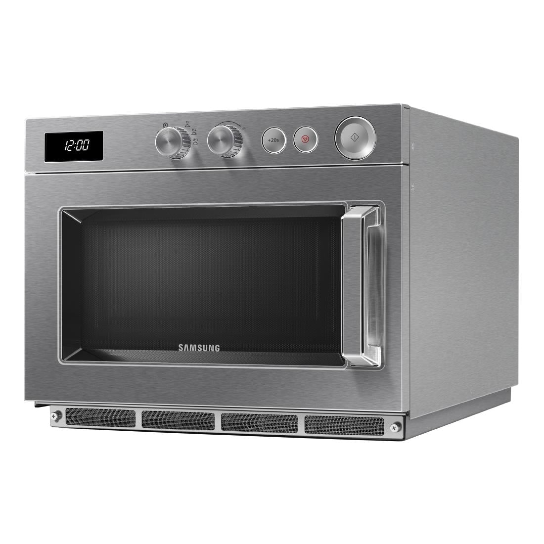 Samsung Manual Commercial Microwave 1500W FS317