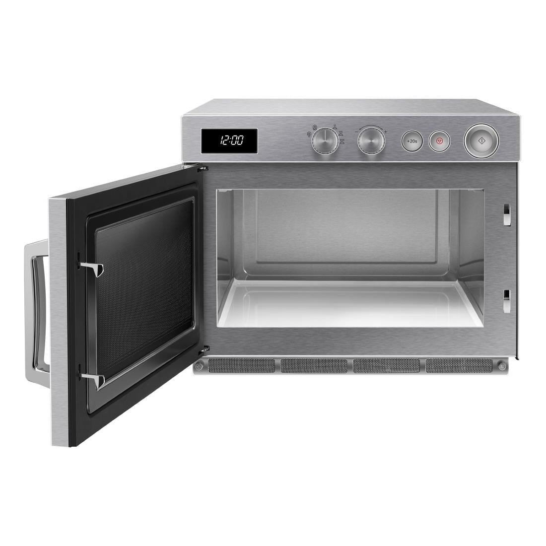 FS317 Samsung Manual Commercial Microwave 1500W FS317