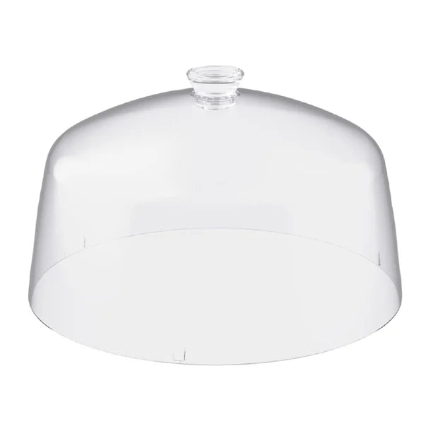 FS320  Loom Plastic Cake Dome 270mm