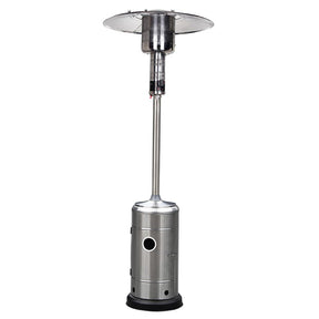 Lifestyle Capri Patio Heater Stainless Steel