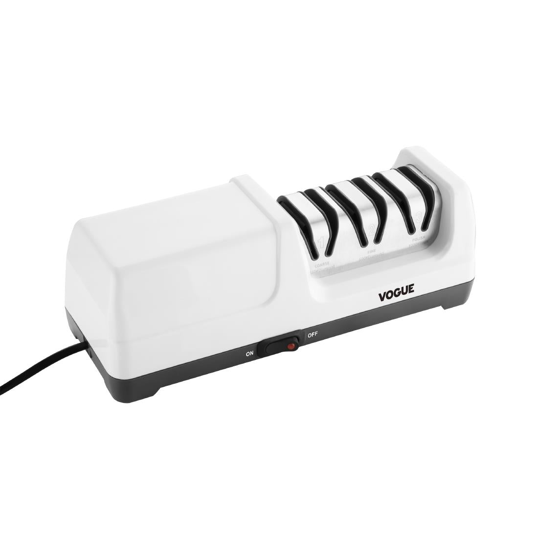 FS369 Vogue Three Stage Electric Knife Sharpener
