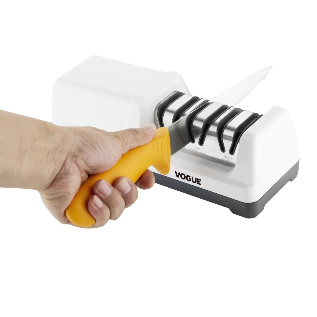 FS369 Vogue Three Stage Electric Knife Sharpener