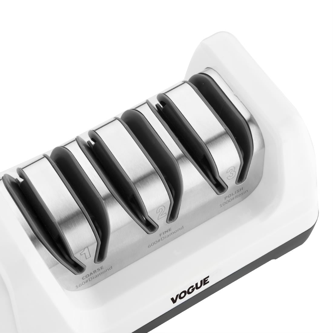 FS369 Vogue Three Stage Electric Knife Sharpener