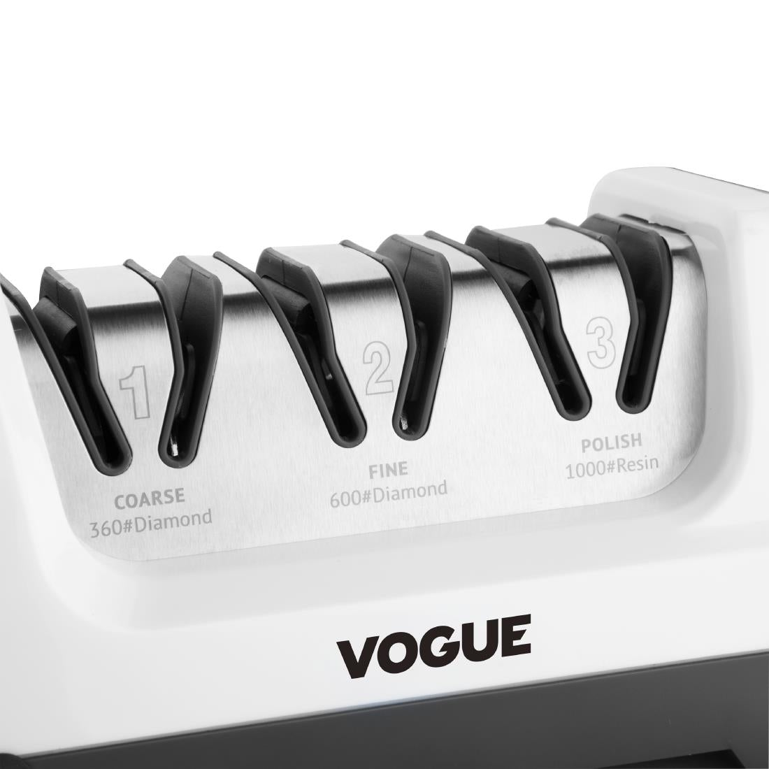 FS369 Vogue Three Stage Electric Knife Sharpener