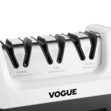 FS369 Vogue Three Stage Electric Knife Sharpener