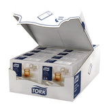 Tork LinStyle Cutlery Bag Napkins White (14 Pack)