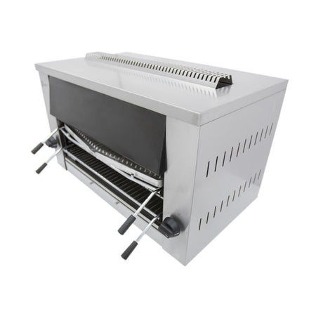 Parry Natural Gas Salamander Grill Wall Mounted US9