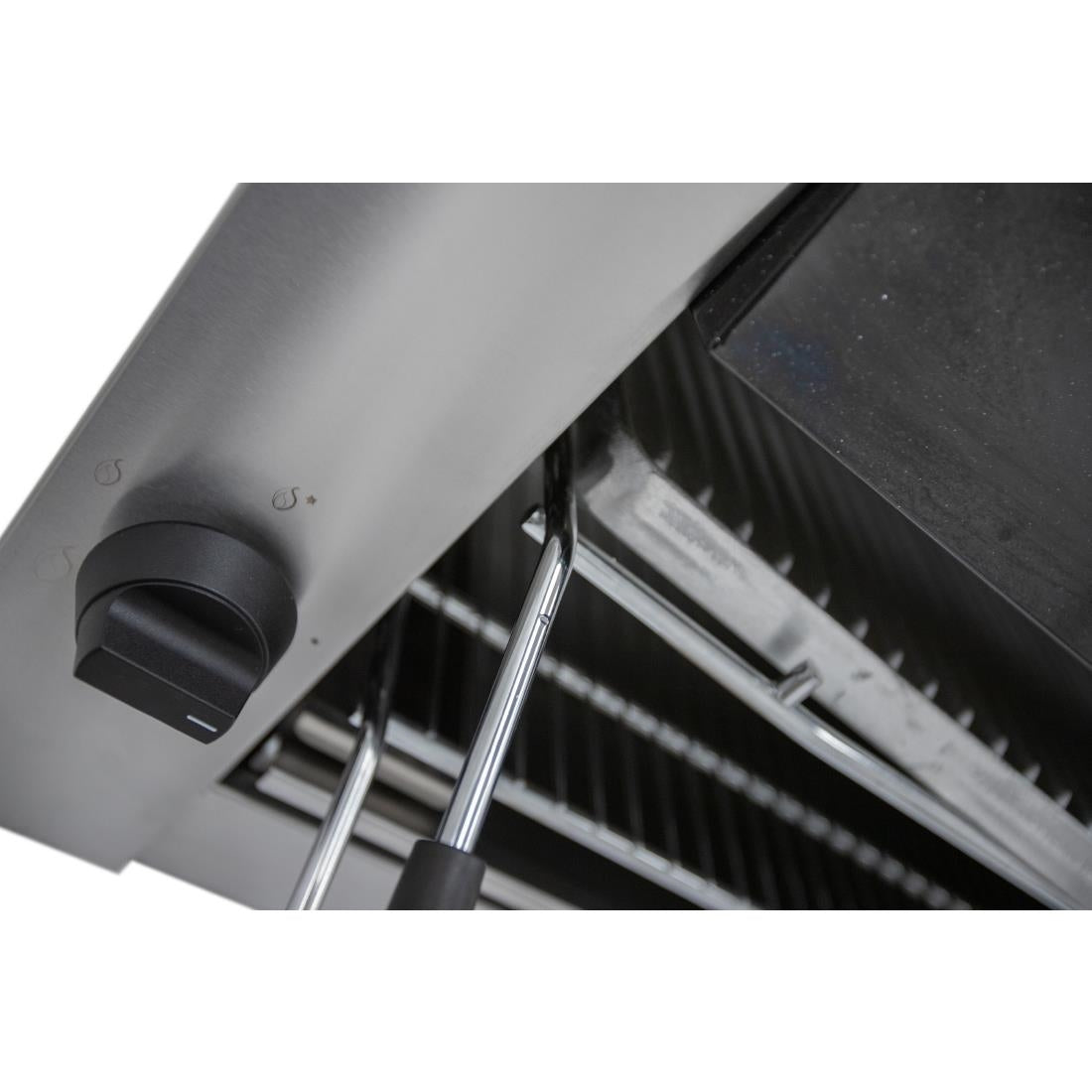 Parry Natural Gas Salamander Grill Wall Mounted US9