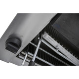 Parry Natural Gas Salamander Grill Wall Mounted US9