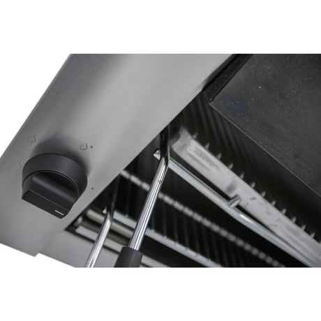 Parry Natural Gas Salamander Grill Wall Mounted US9