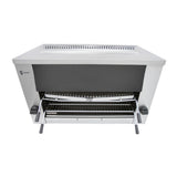 Parry Natural Gas Salamander Grill Wall Mounted US9