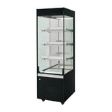 FS525 Victor Evolution+ SEHT90SW Heated Display - JD Catering Equipment Solutions Ltd