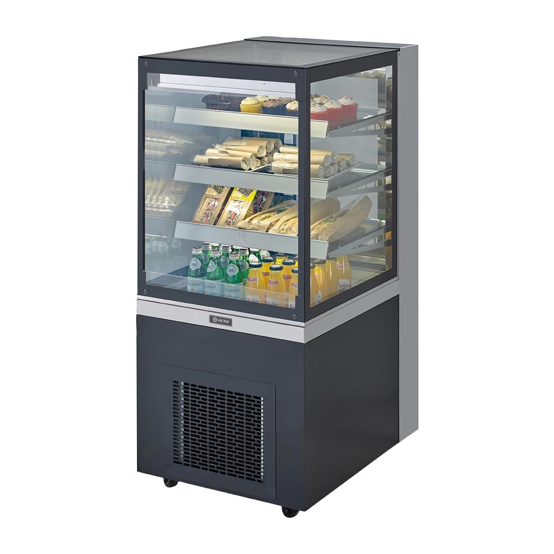 FS531 Victor Evolution SER60SP Refrigerated Display