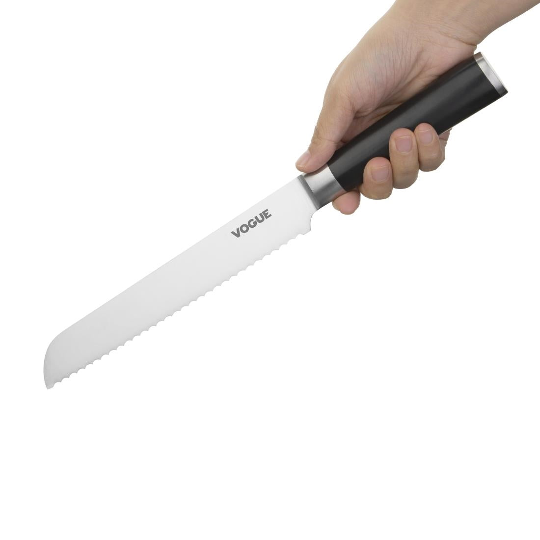 FS681 Vogue Bistro Bread Knife 8"