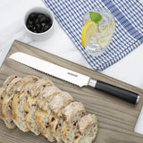 FS681 Vogue Bistro Bread Knife 8"